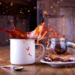 Kan jeg bruge min cykelkurv til at transportere mad og drikkevarer?